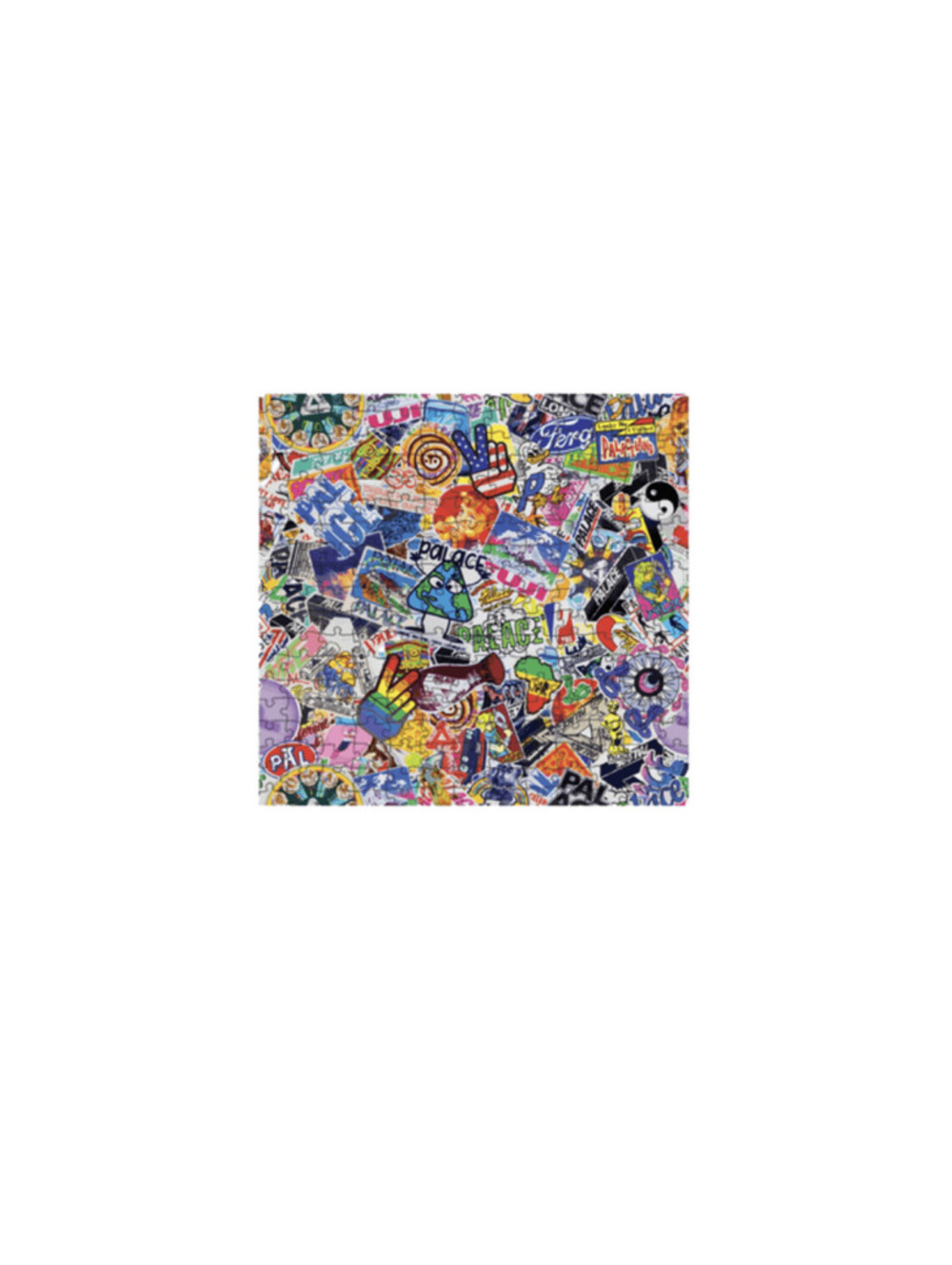 Palace Sticker Pack Jigsaw Puzzle